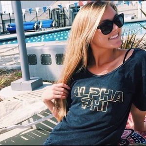 Star Wars Inspired Sorority Shirt